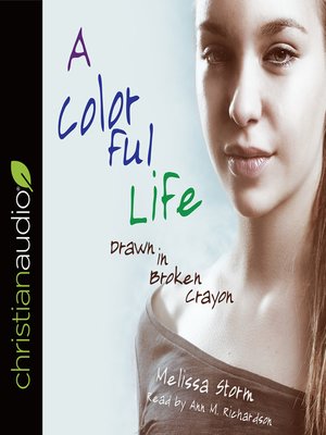 cover image of A Colorful Life